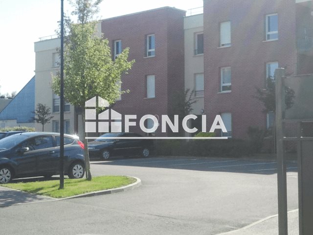Appartement à louer, 42m², Maubeuge