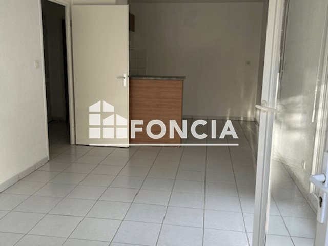 Appartement à louer, 42m², Maubeuge