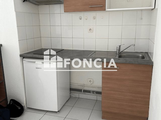 Appartement à louer, 42m², Maubeuge