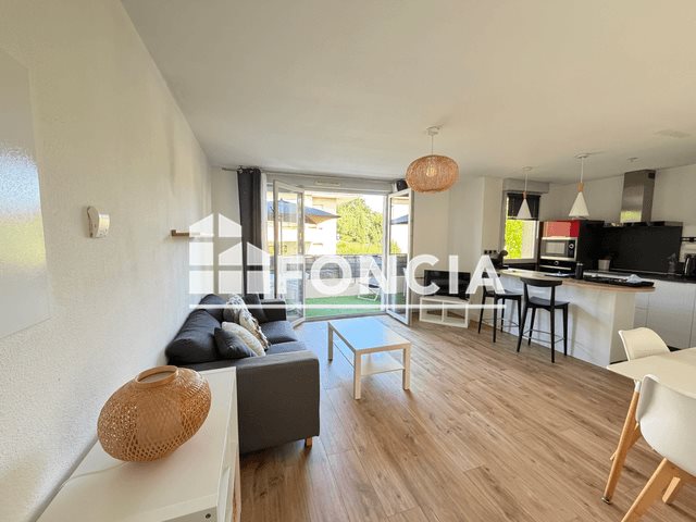 Appartement à louer, 58m², Limoges