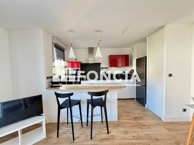Appartement à louer, 58m², Limoges