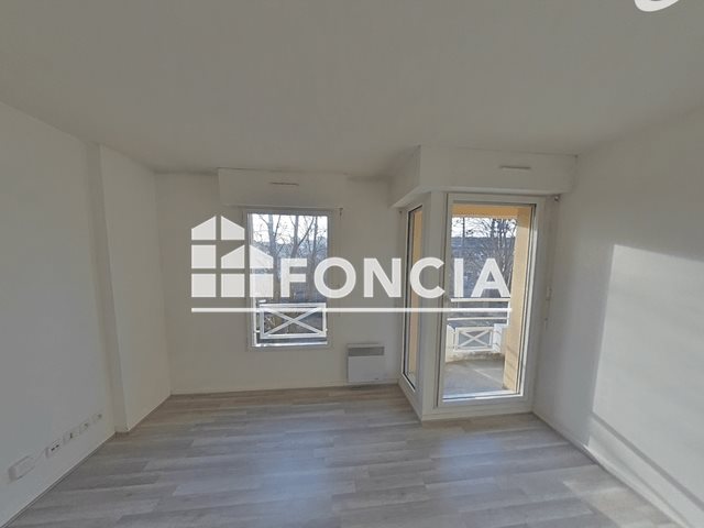 Appartement à louer, 48m², Marcq-en-Baroeul