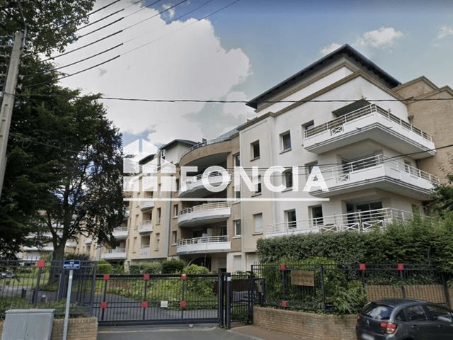 Appartement à louer, 48m², Marcq-en-Baroeul