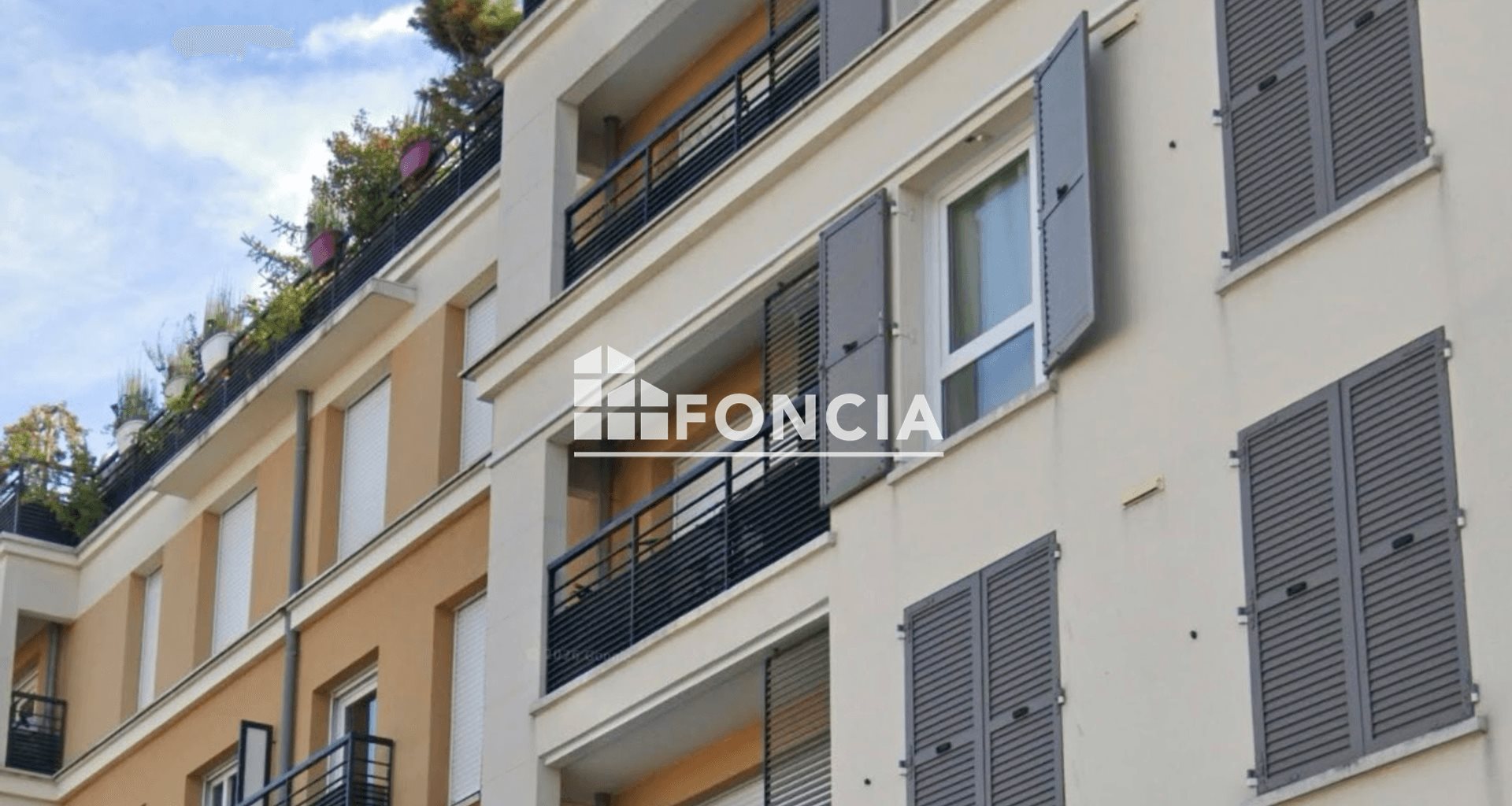 Appartement à vendre, 56m², Argenteuil