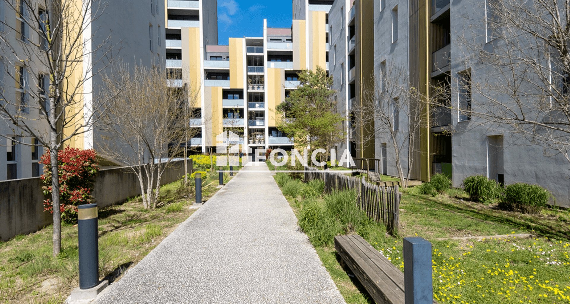 Appartement à vendre, 45m², Toulouse