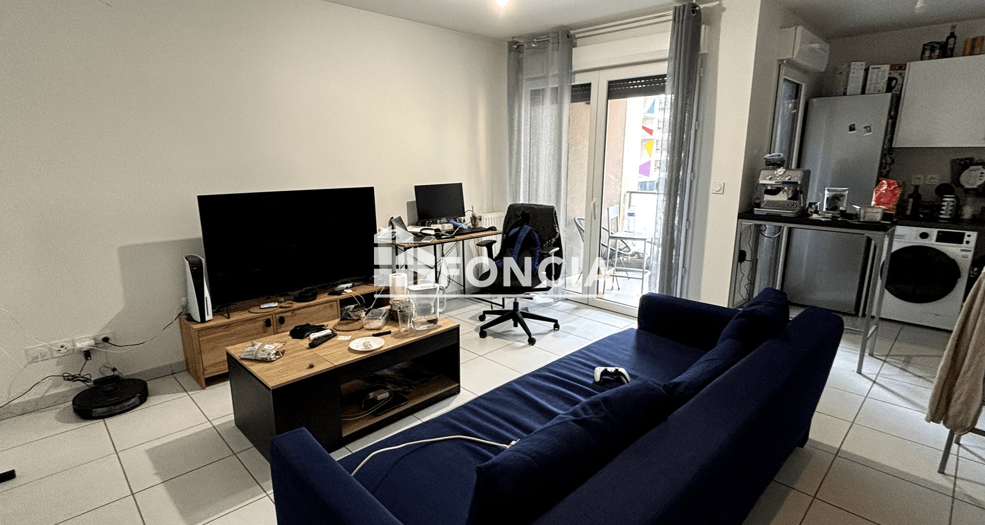 Appartement à vendre, 45m², Toulouse