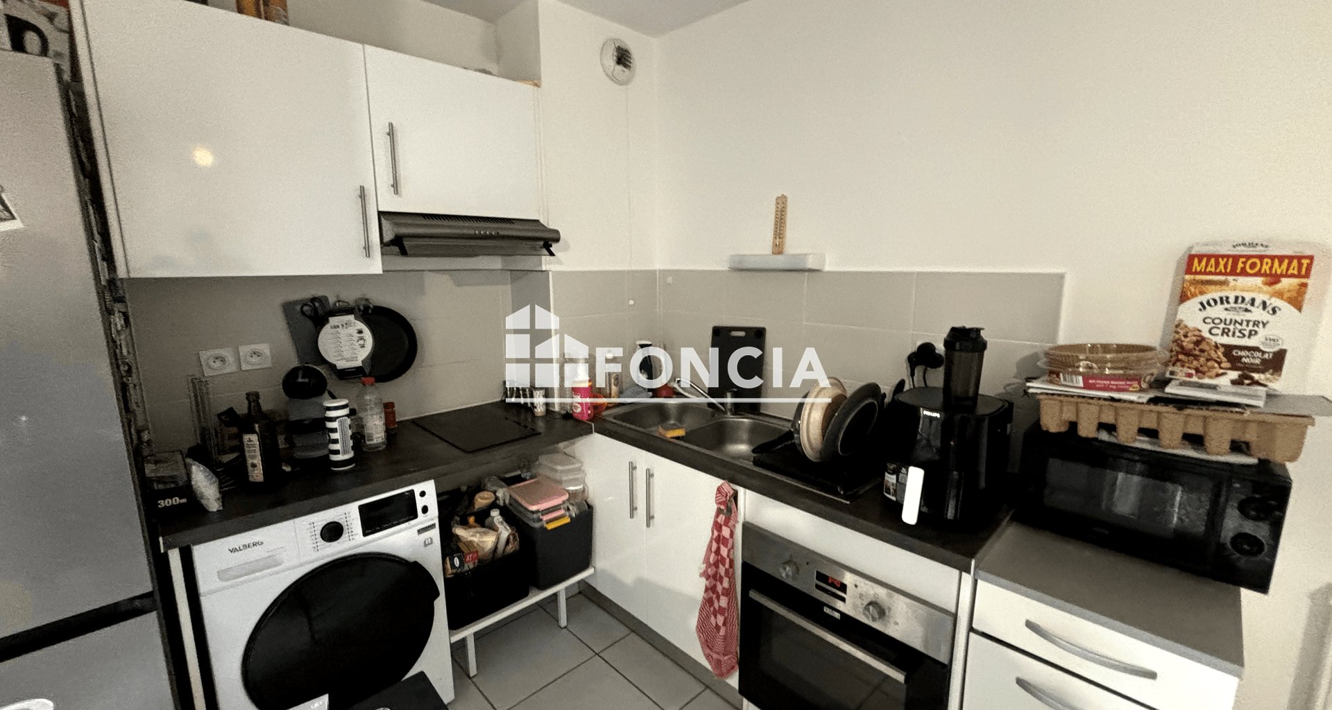 Appartement à vendre, 45m², Toulouse