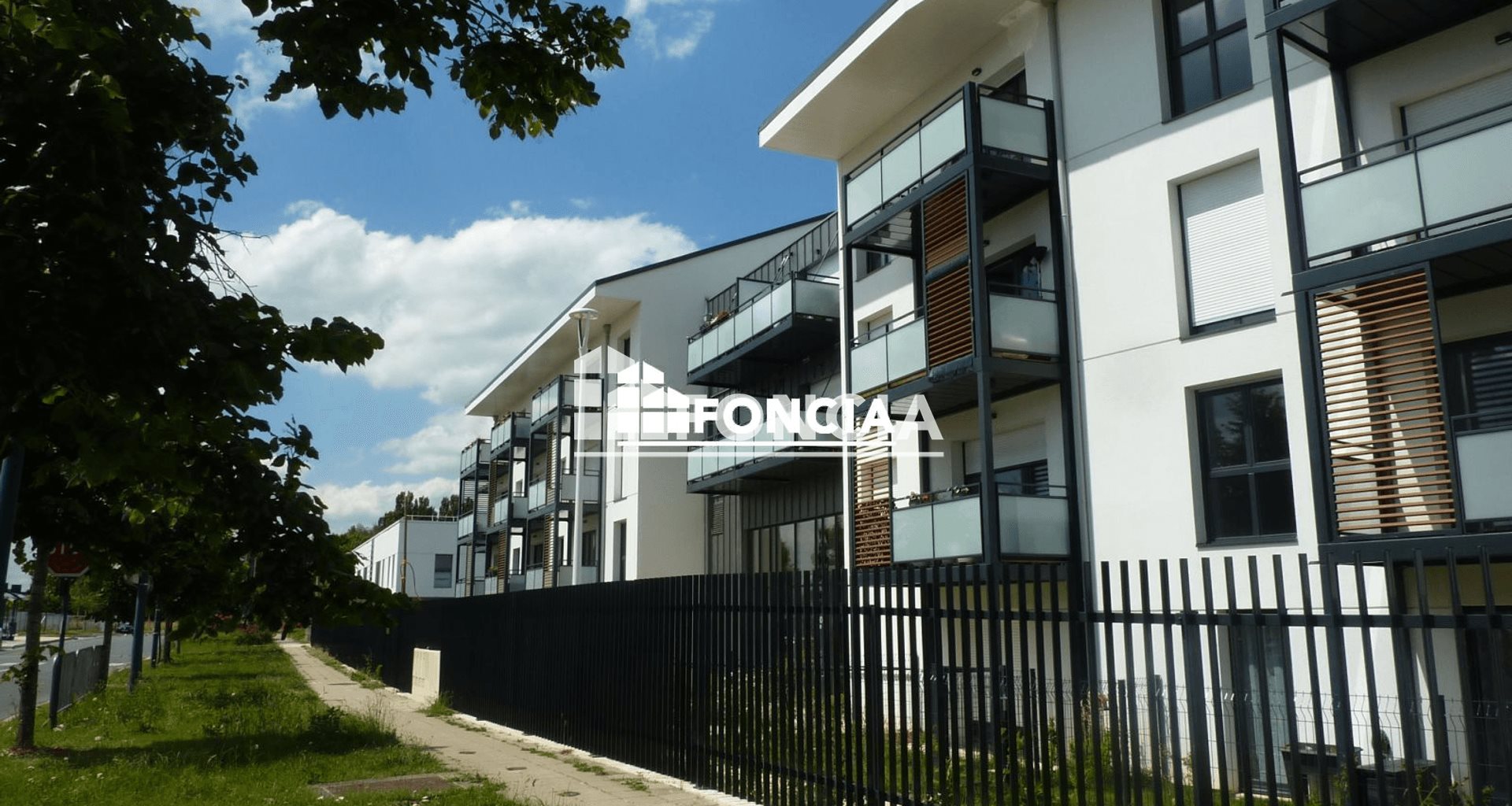 Appartement à louer, 41m², Melun