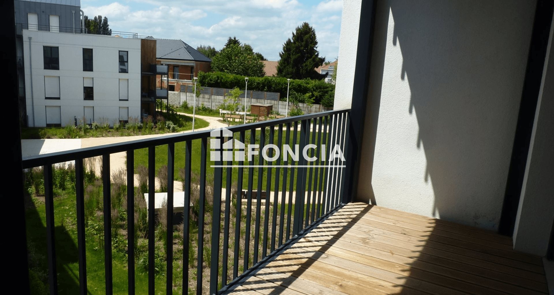 Appartement à louer, 41m², Melun