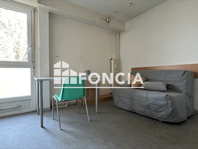 Appartement à louer, 22m², Mulhouse