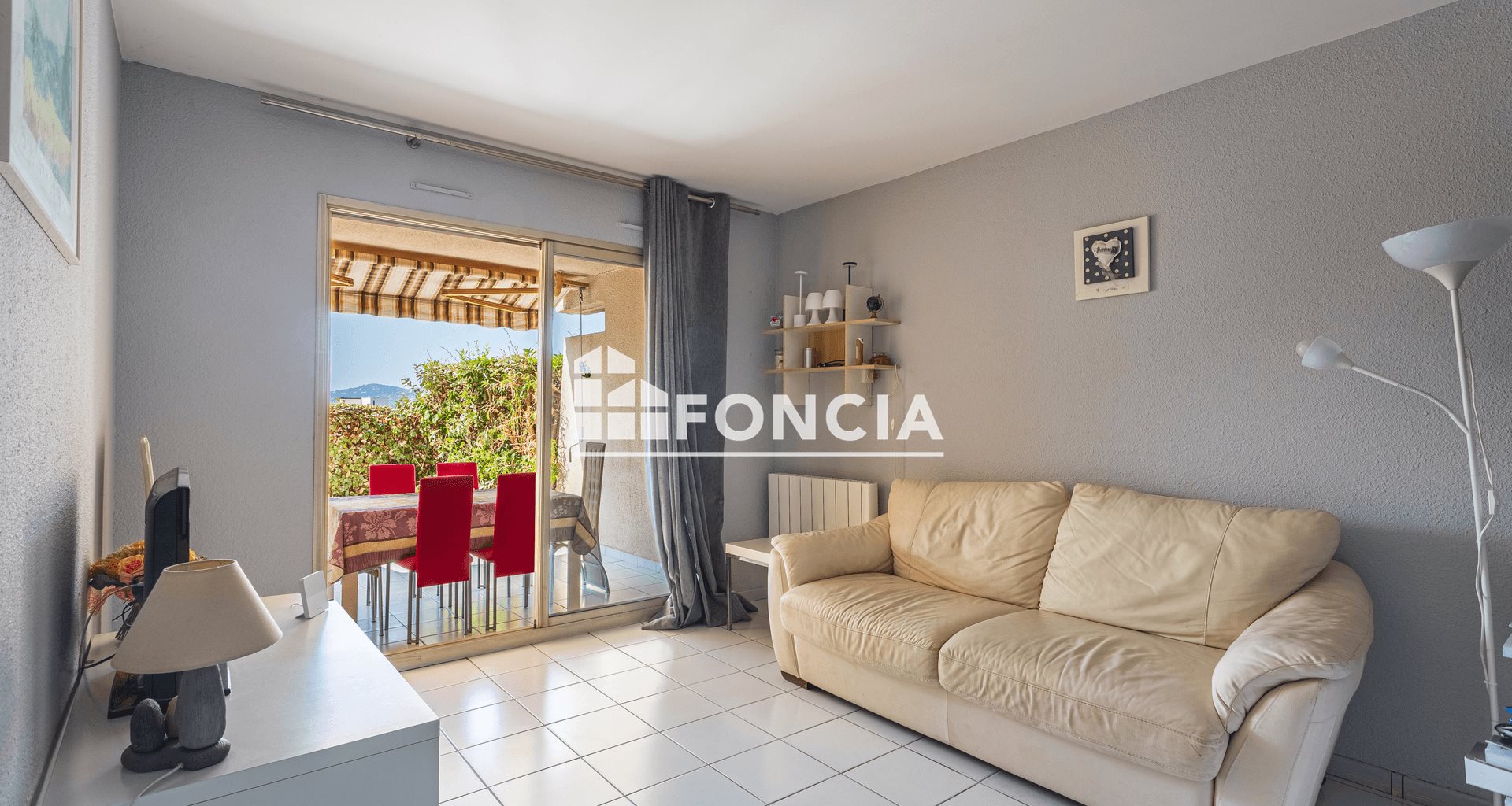 Appartement à vendre, 47m², Le Lavandou