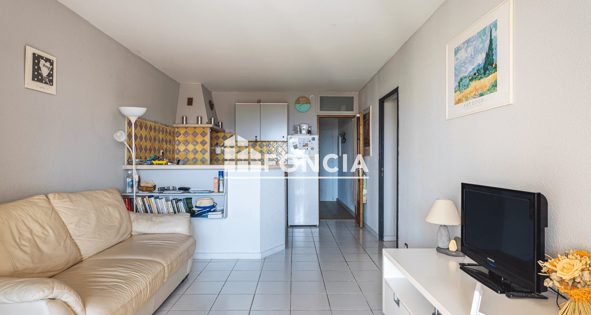 Appartement à vendre, 47m², Le Lavandou