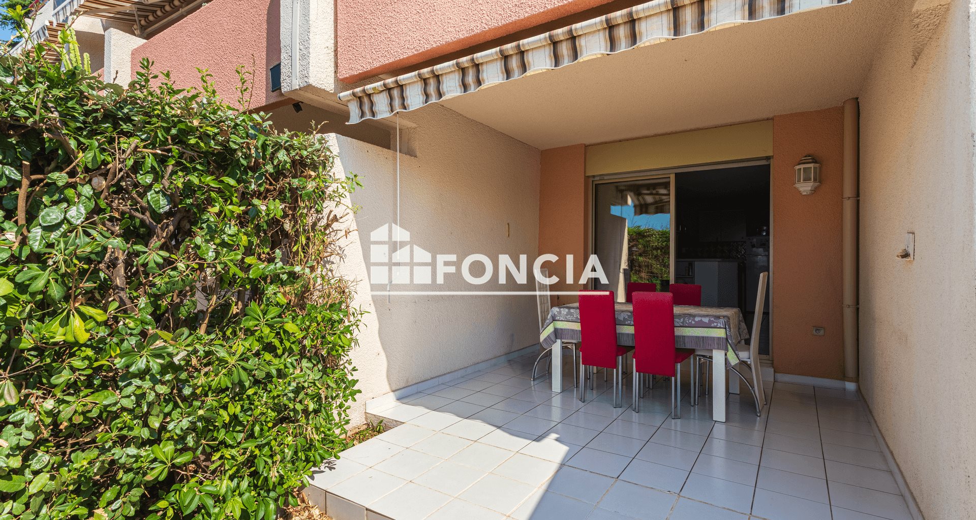 Appartement à vendre, 47m², Le Lavandou