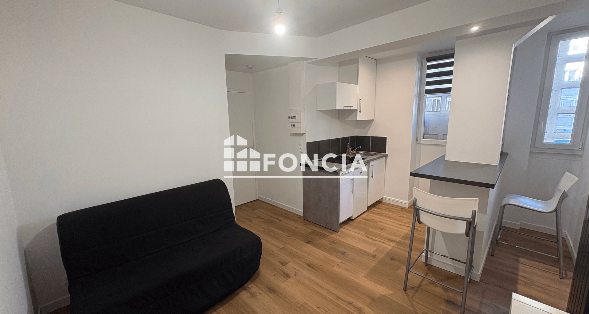 Appartement à louer, 17m², Le Havre