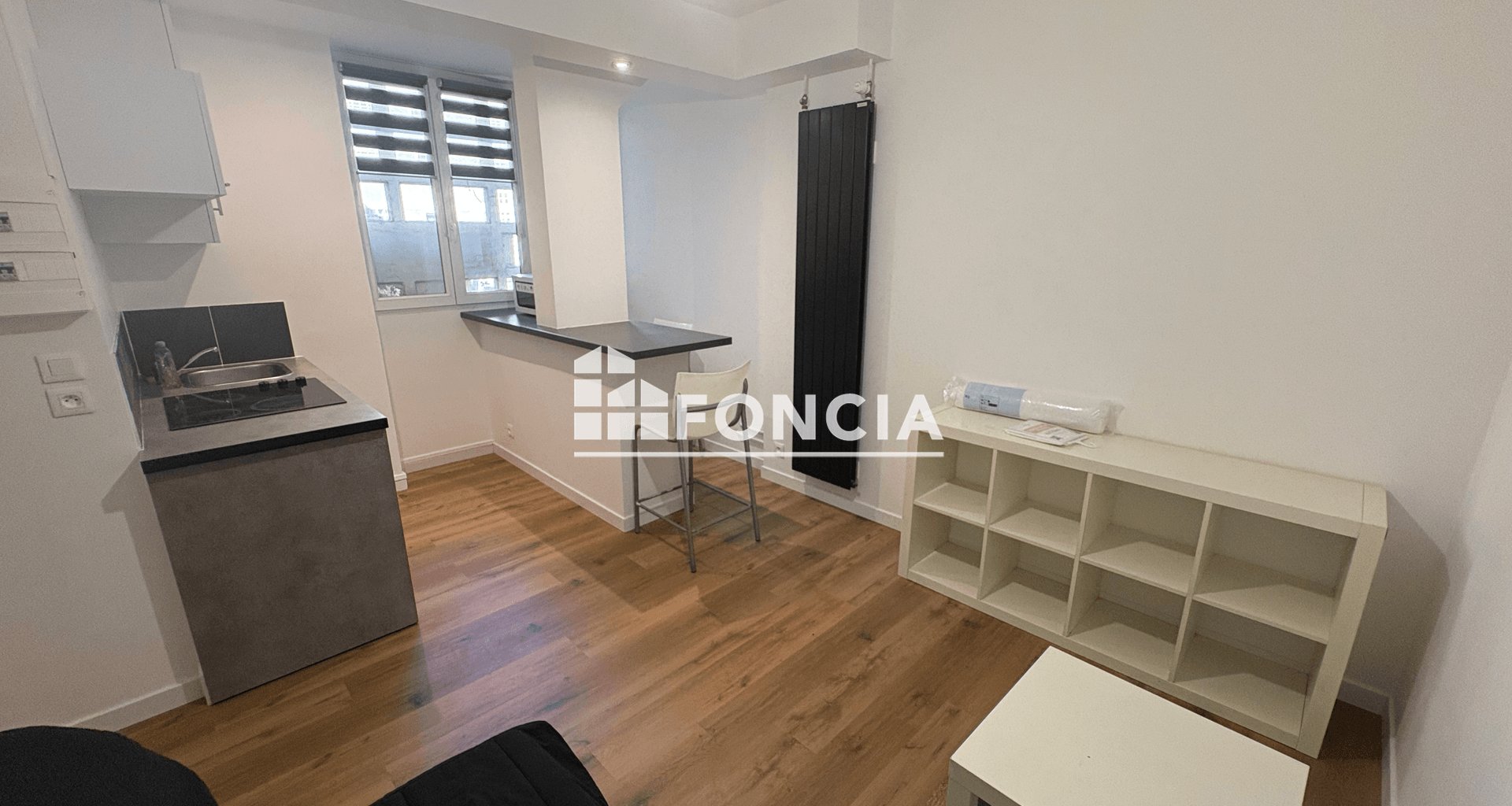Appartement à louer, 17m², Le Havre