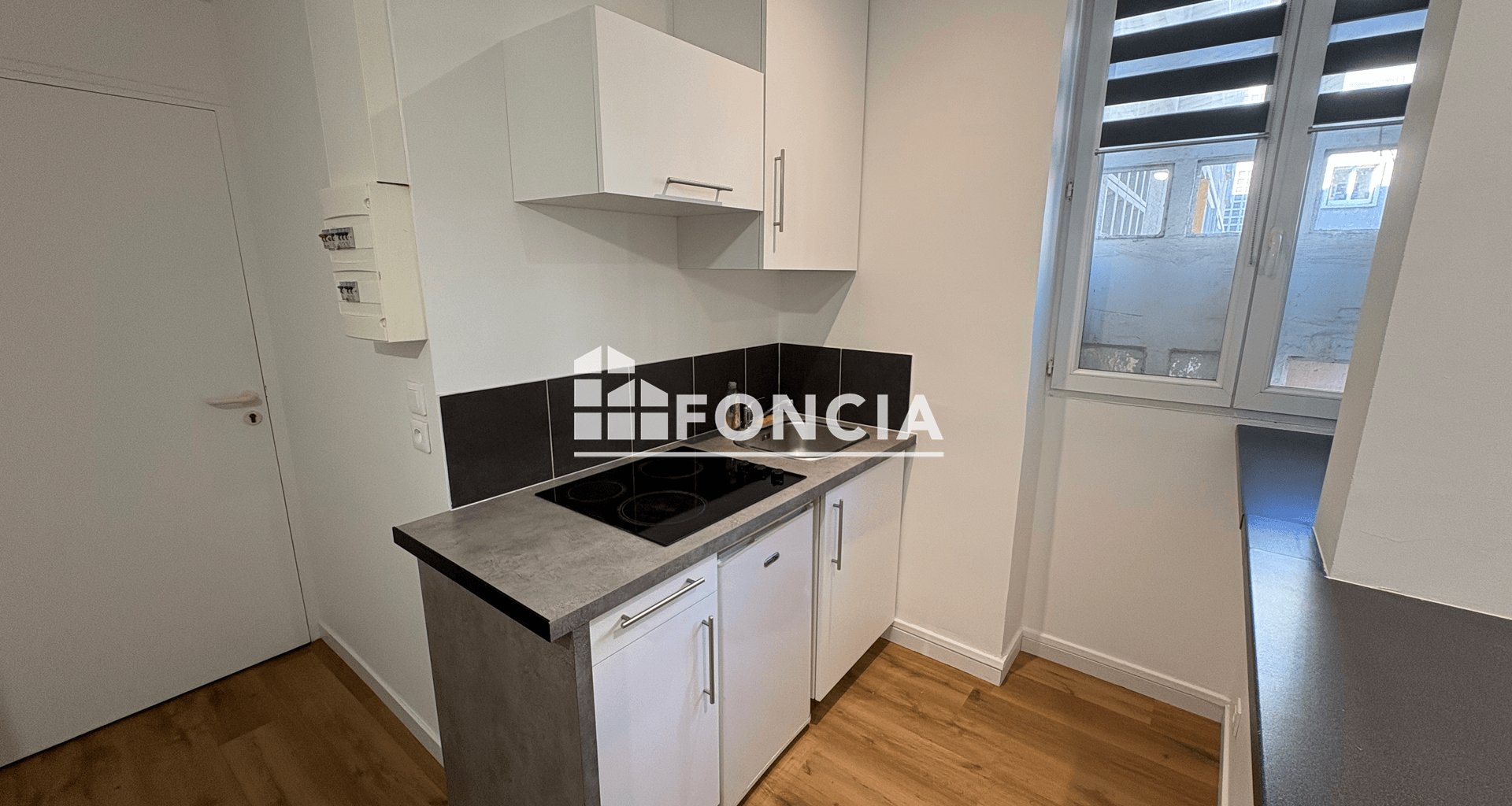 Appartement à louer, 17m², Le Havre
