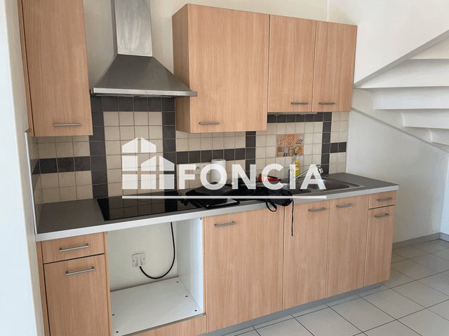 Appartement à louer, 64m², Lombez