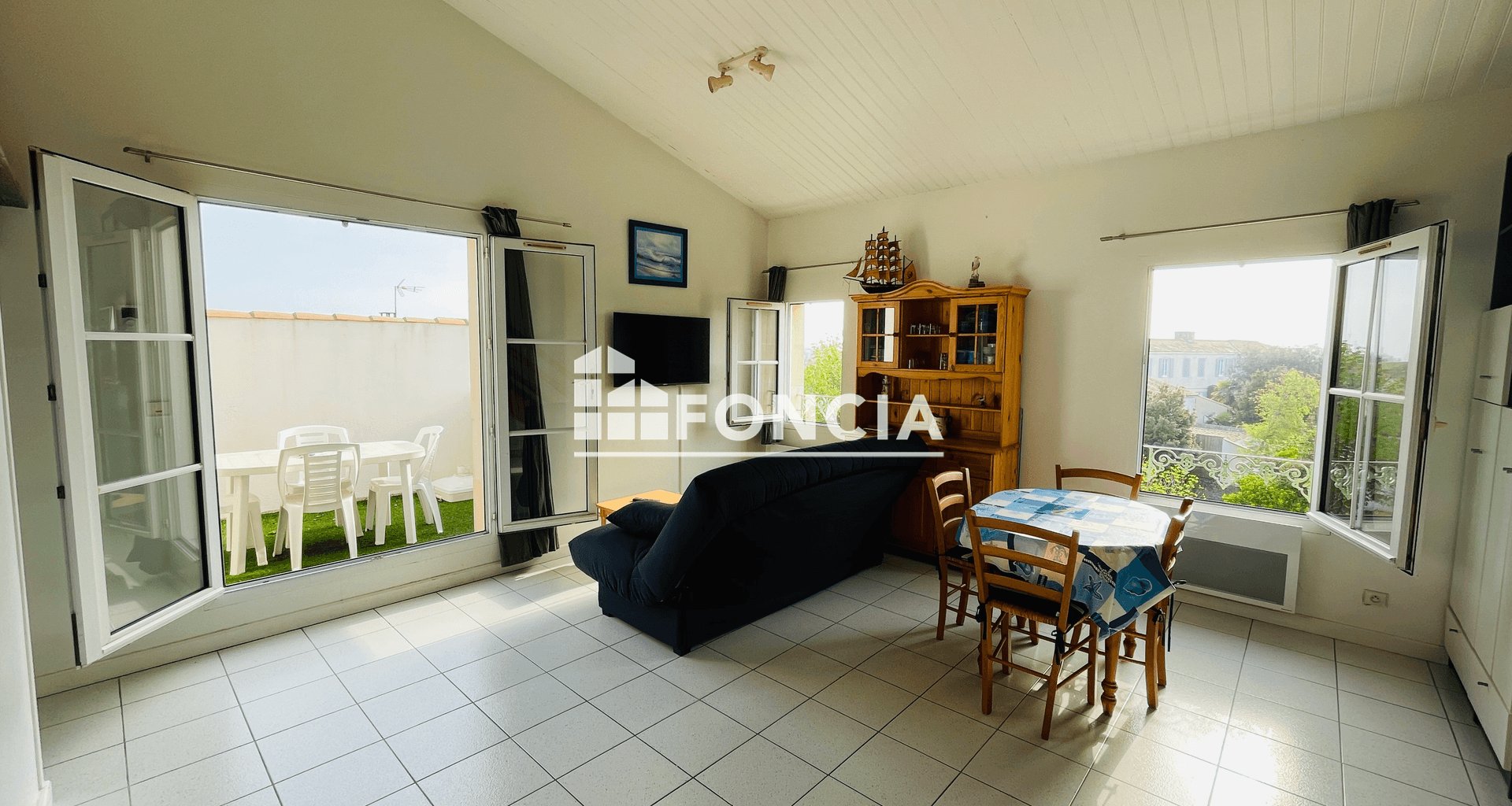 Appartement à vendre, 43m², Saint-Martin-de-Ré
