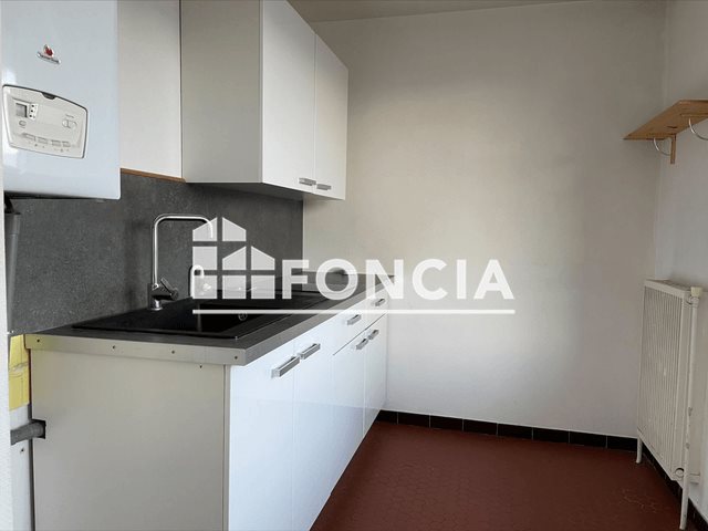 Appartement à louer, 30m², Echirolles