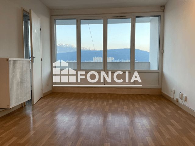 Appartement à louer, 30m², Echirolles