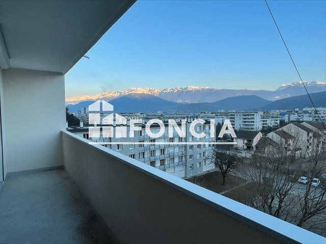 Appartement à louer, 30m², Echirolles
