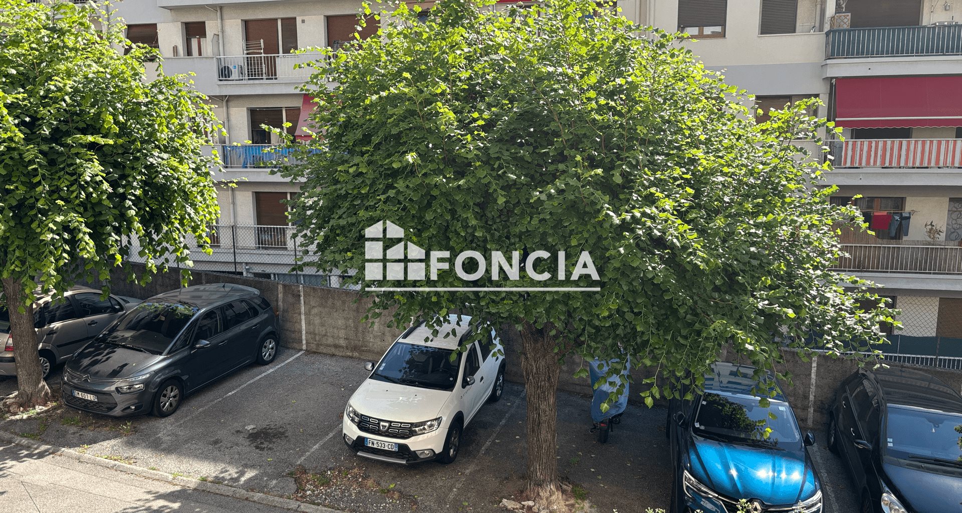 Appartement à vendre, 56m², Nice
