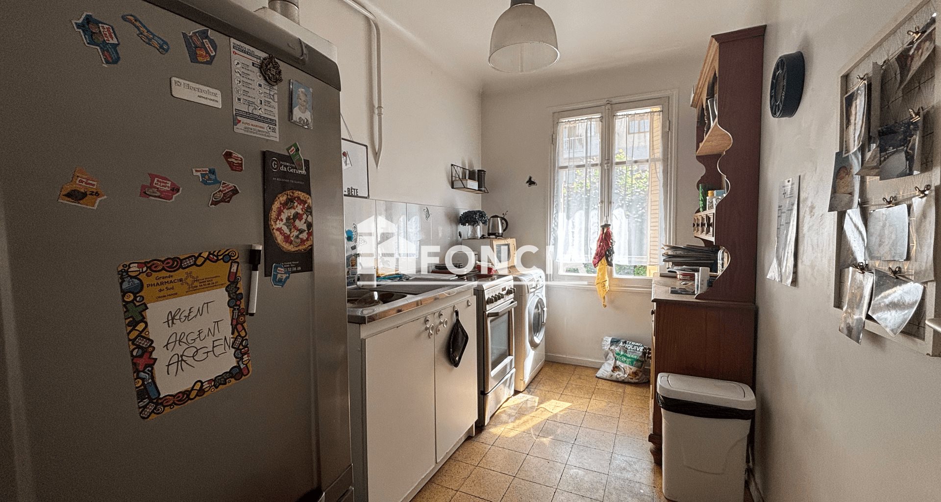 Appartement à vendre, 56m², Nice