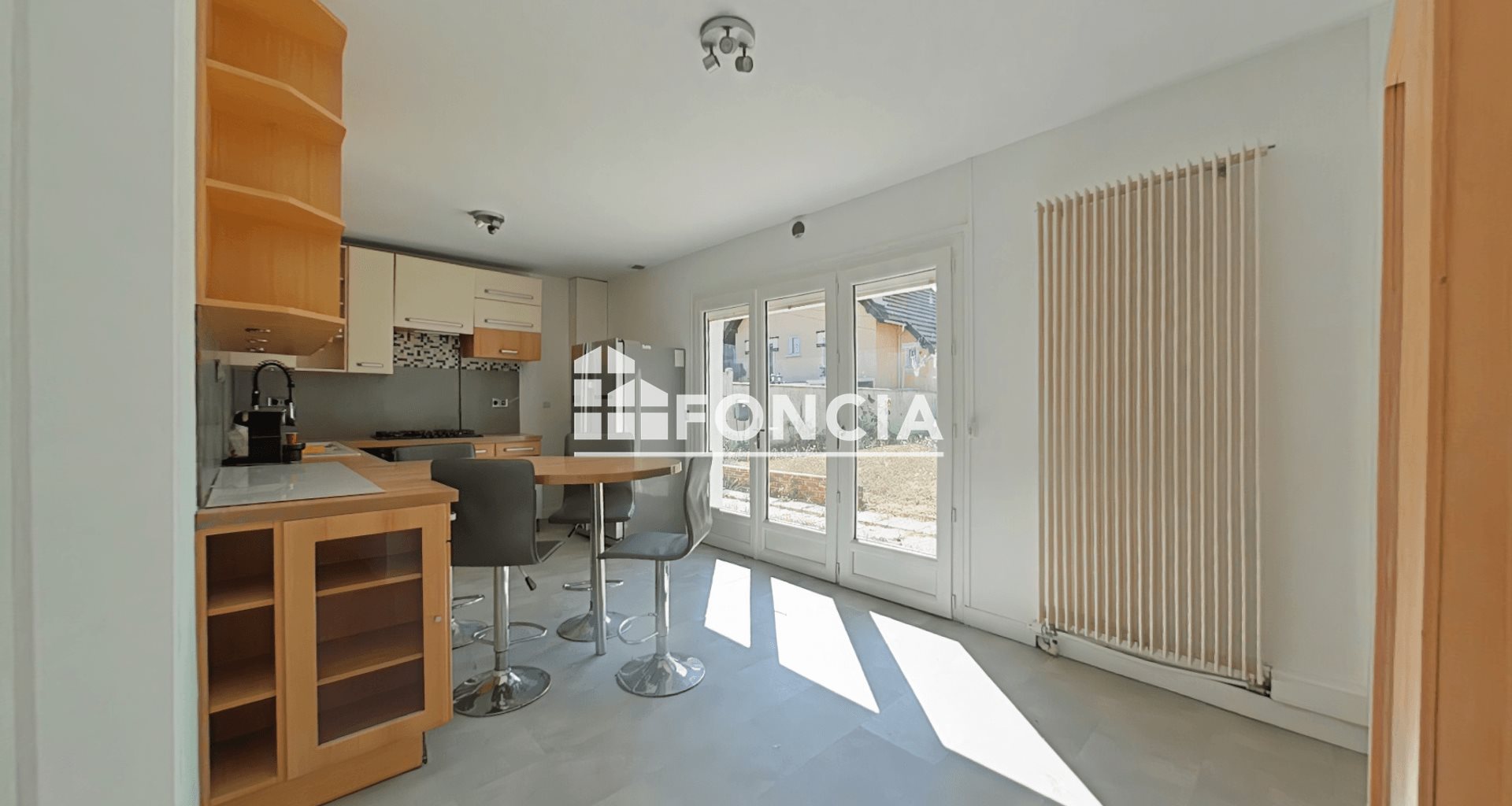 Maison à louer, 131m², Vaujours