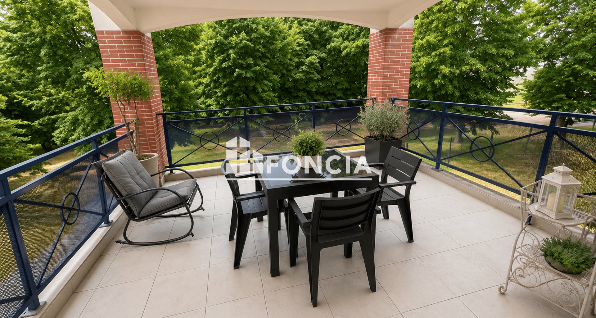 Appartement à vendre, 51m², Albi
