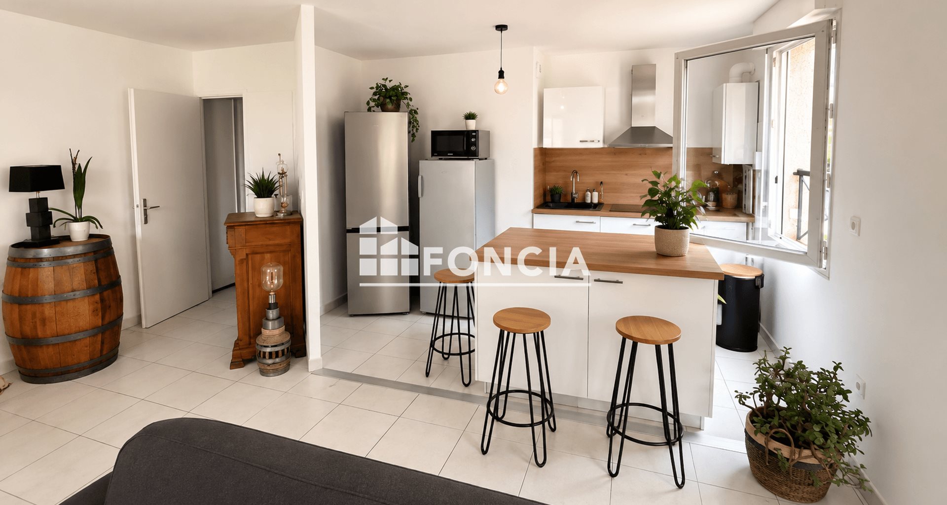 Appartement à vendre, 51m², Albi