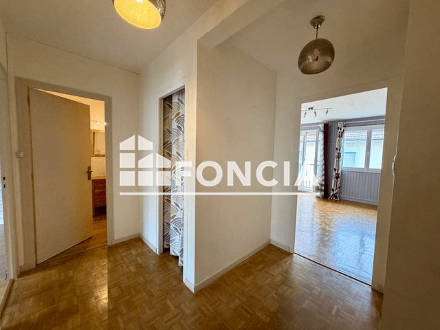Appartement à louer, 55m², Limoges