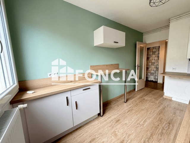 Appartement à louer, 55m², Limoges