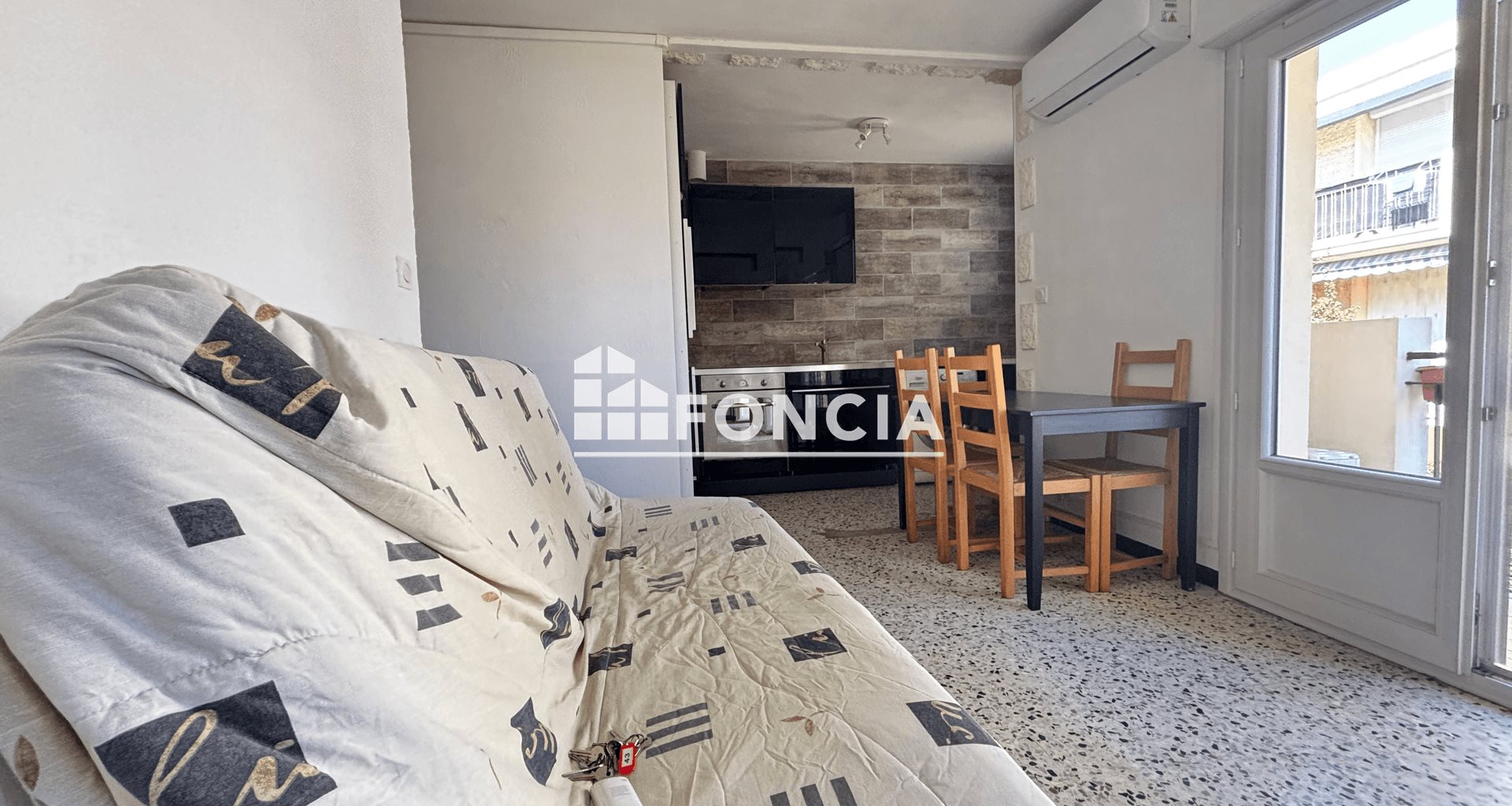 Appartement à vendre, 30m², Le Grau-du-Roi