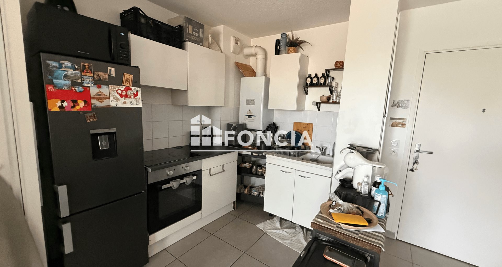 Appartement à louer, 39m², Villeurbanne