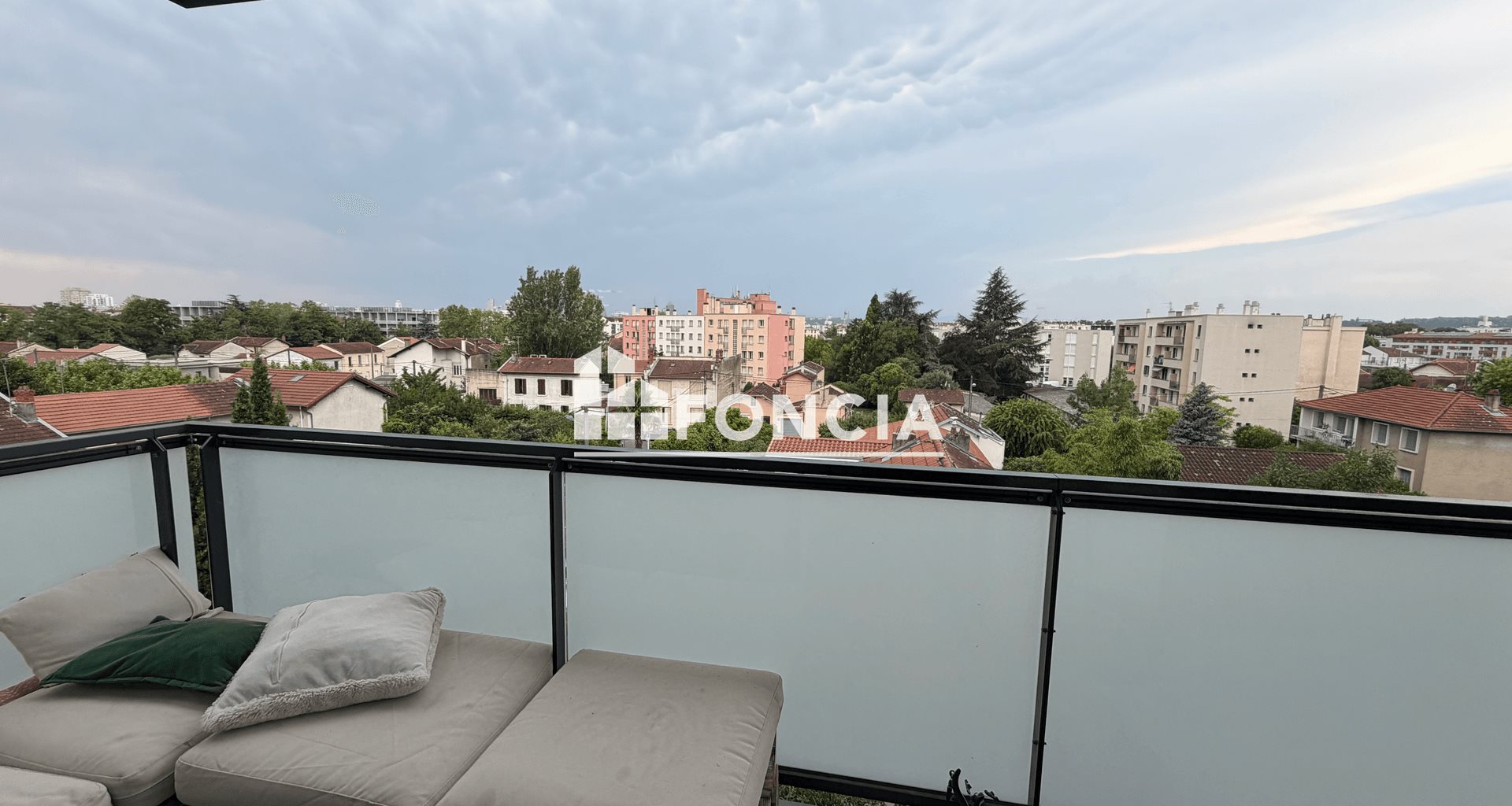 Appartement à louer, 39m², Villeurbanne