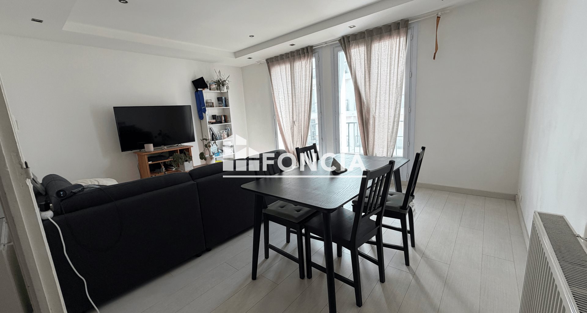 Appartement à vendre, 66m², Brest