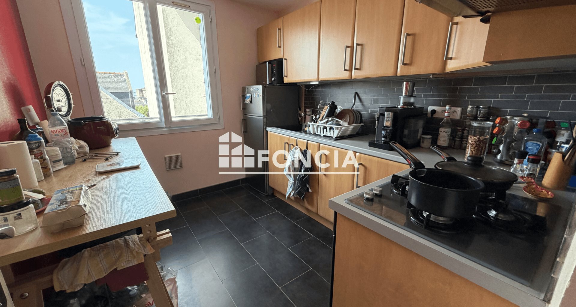 Appartement à vendre, 66m², Brest