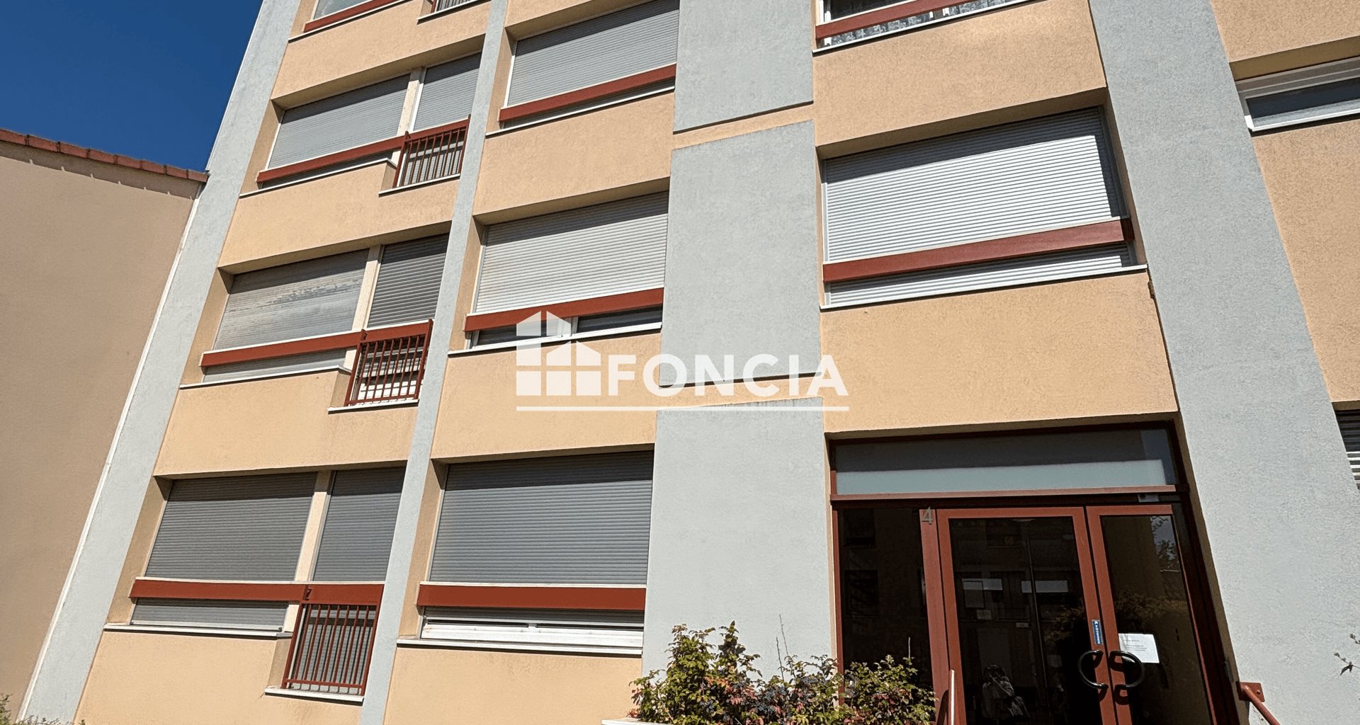 Appartement à vendre, 42m², Jarville-la-Malgrange