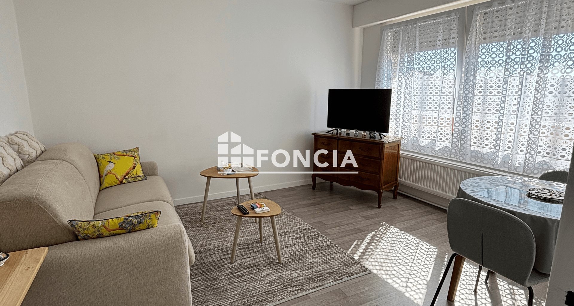 Appartement à vendre, 42m², Jarville-la-Malgrange