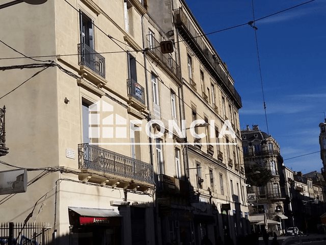 Appartement à louer, 41m², Montpellier