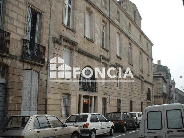 Appartement à louer, 21m², Bordeaux