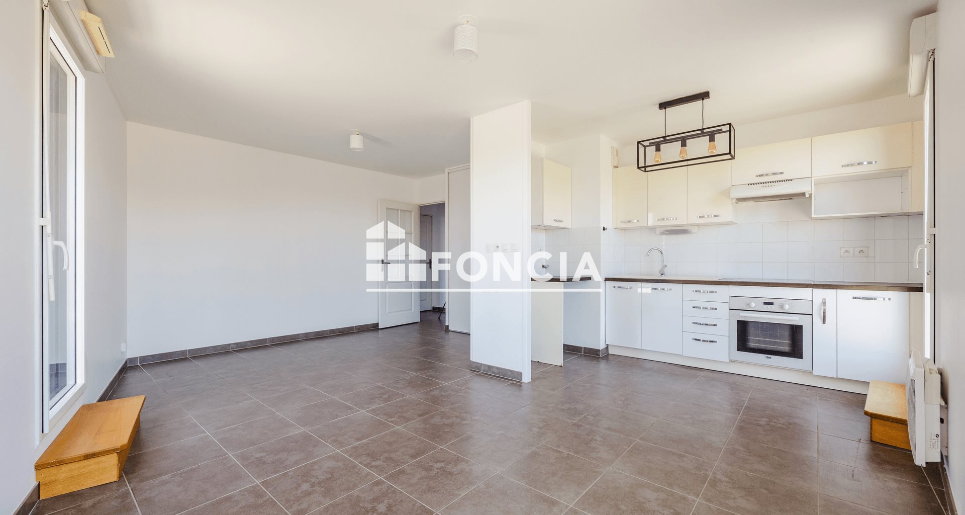 Appartement à vendre, 61m², Rennes