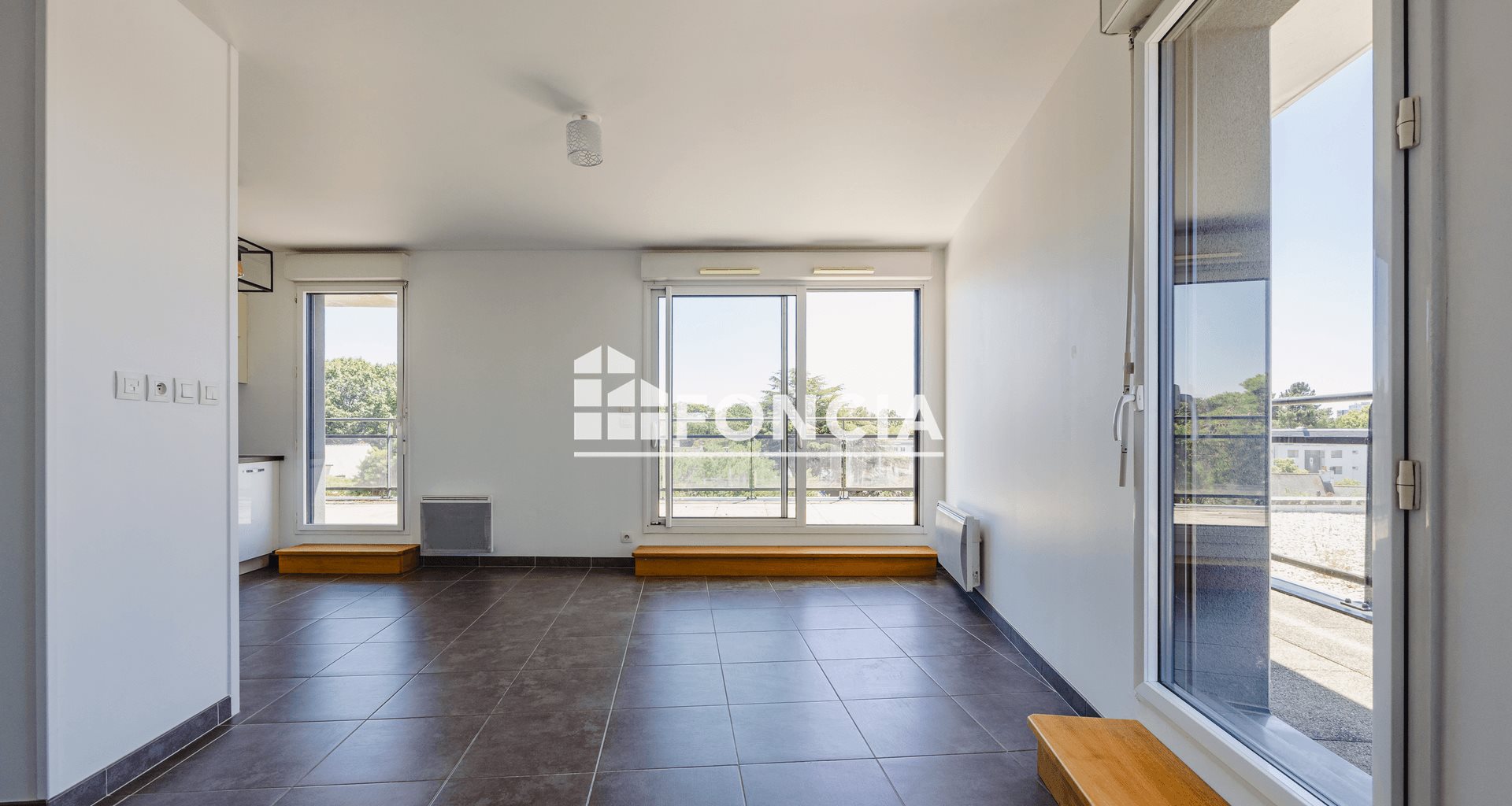 Appartement à vendre, 61m², Rennes
