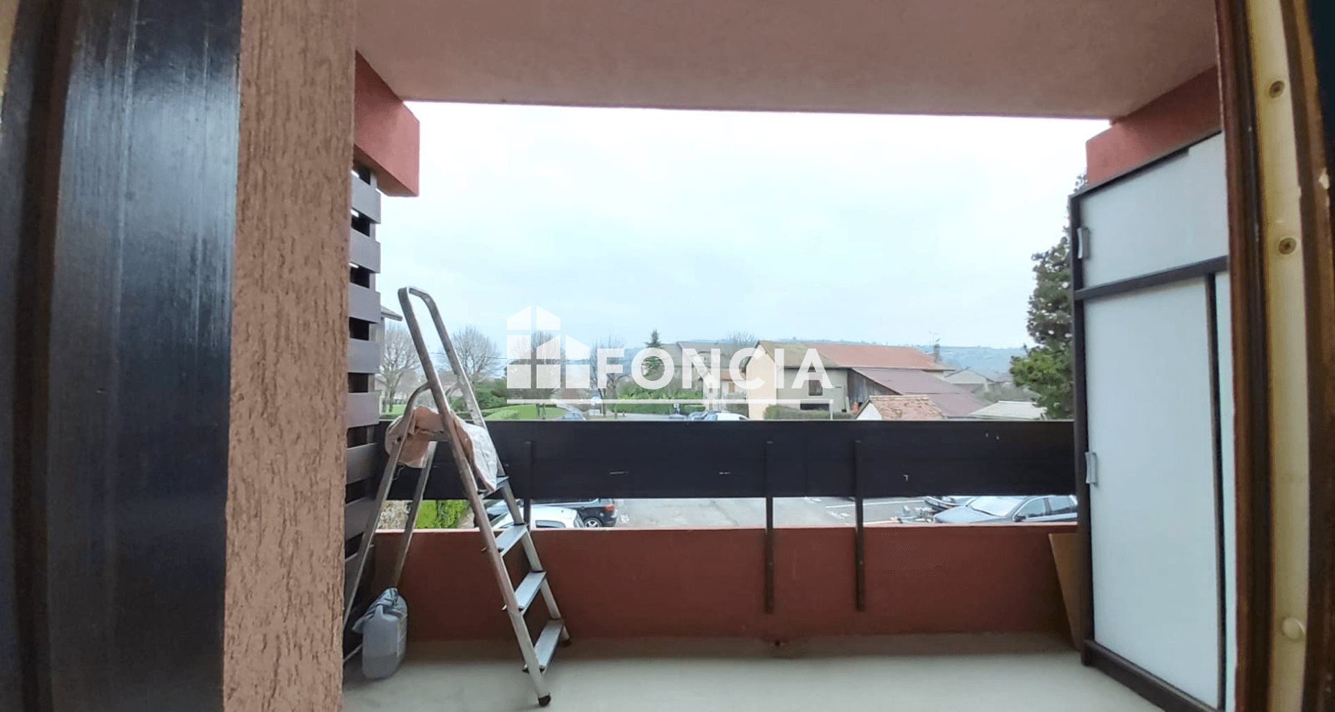 Appartement à vendre, 20m², Douvaine