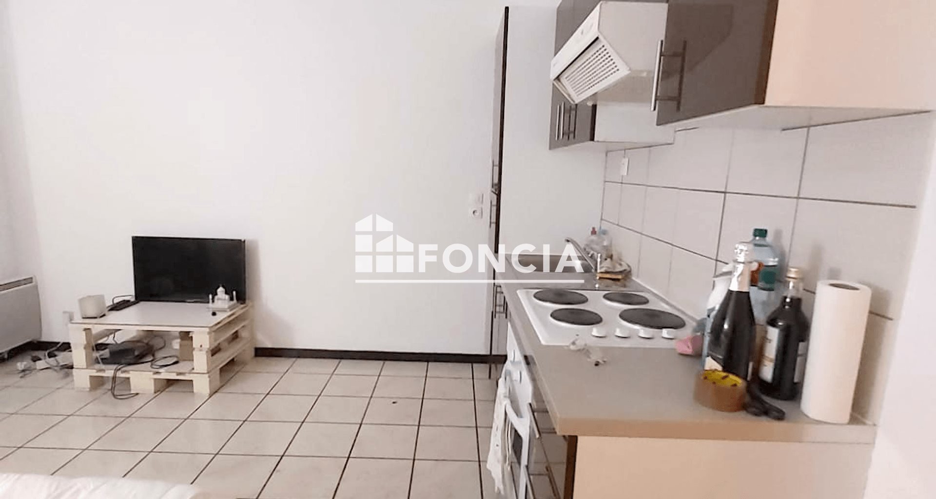 Appartement à vendre, 20m², Douvaine