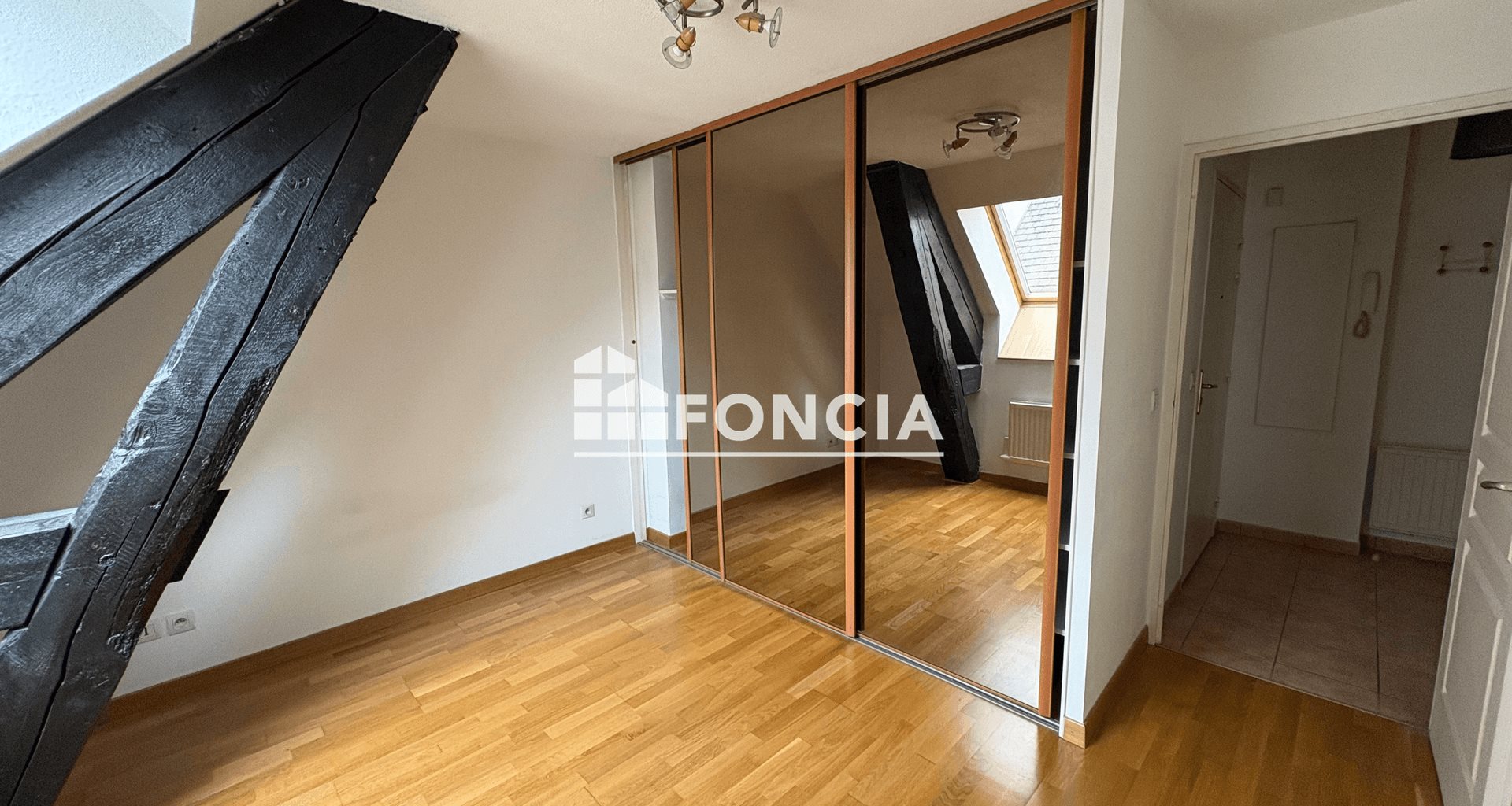 Appartement à louer, 46m², Grenoble
