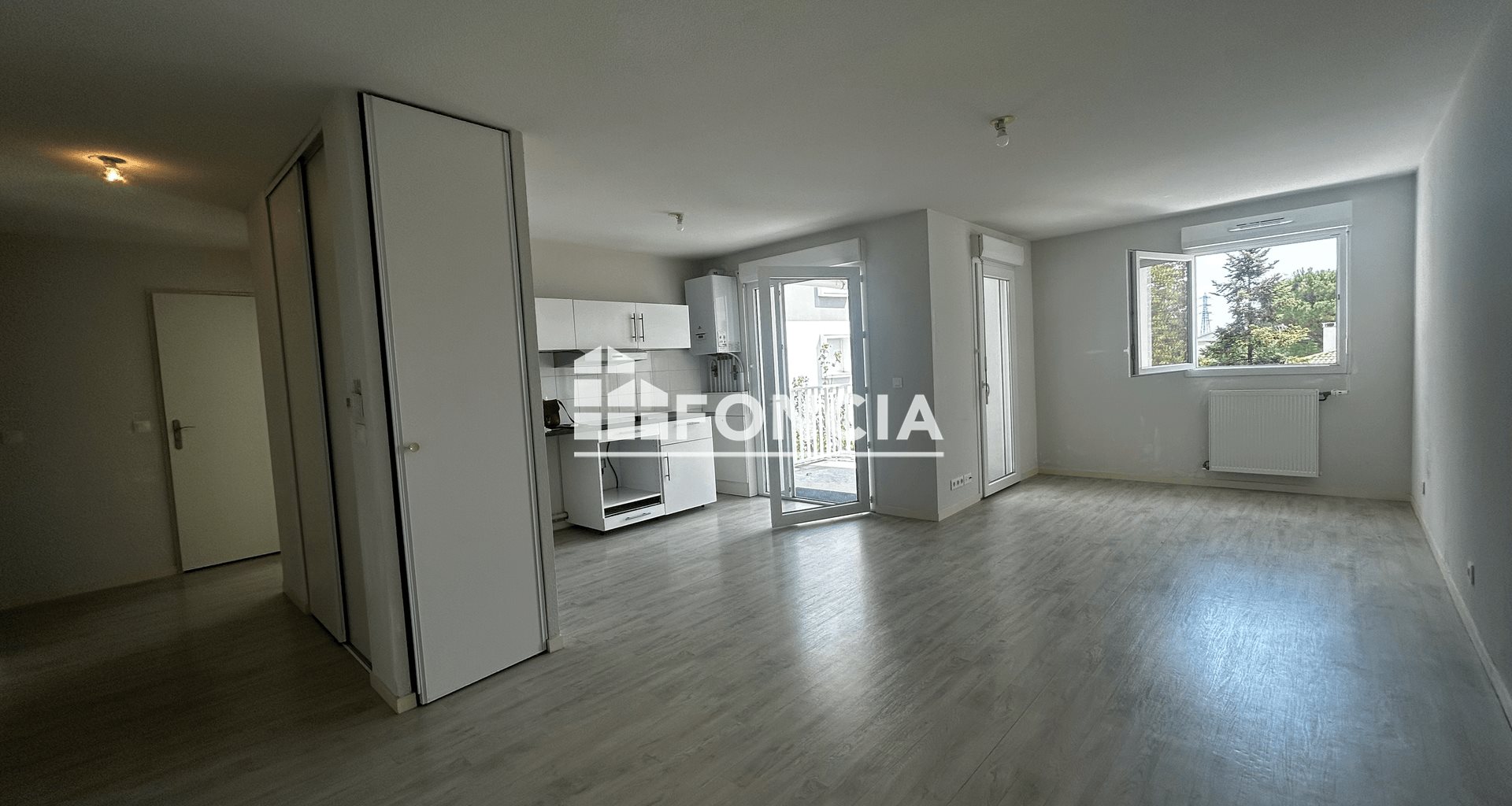 Appartement à vendre, 53m², Eysines