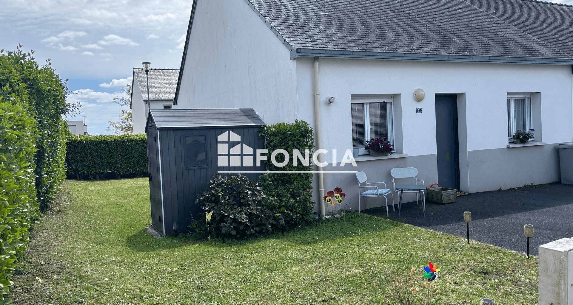 Maison à vendre, 60m², Quimper