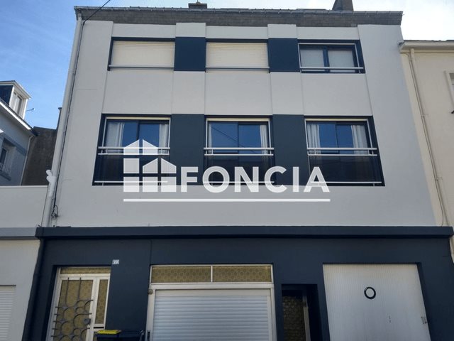 Appartement à louer, 10m², Lorient