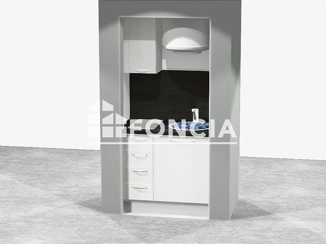 Appartement à louer, 10m², Lorient